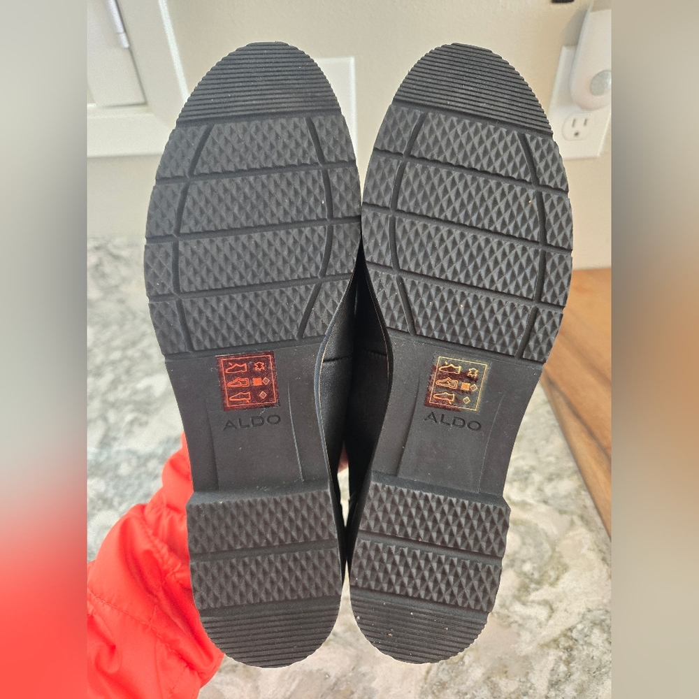 Aldo Rheildanflex Loafers - Picture 9 of 9